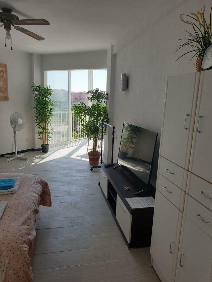 Studio El Faro Torrox Buitenkant foto