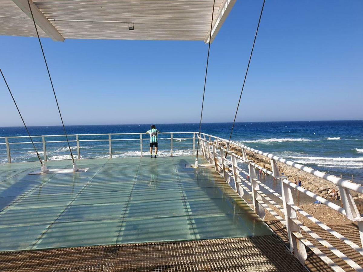 Studio El Faro Torrox Buitenkant foto