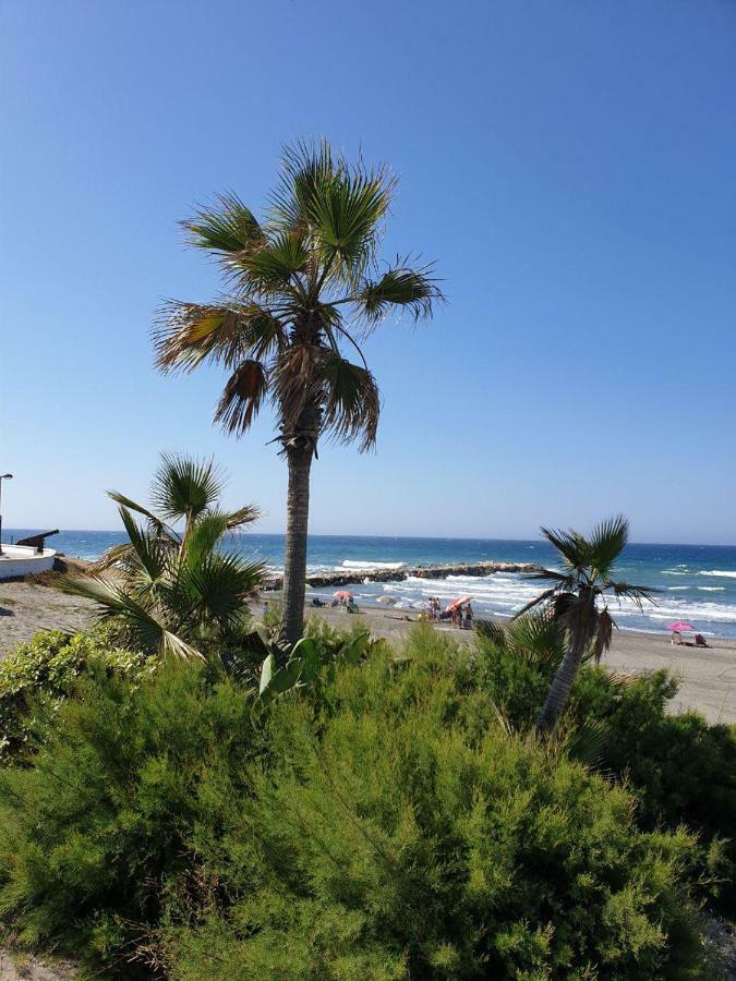Studio El Faro Torrox Buitenkant foto